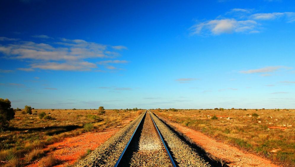 Transaustralska željeznica - 4
