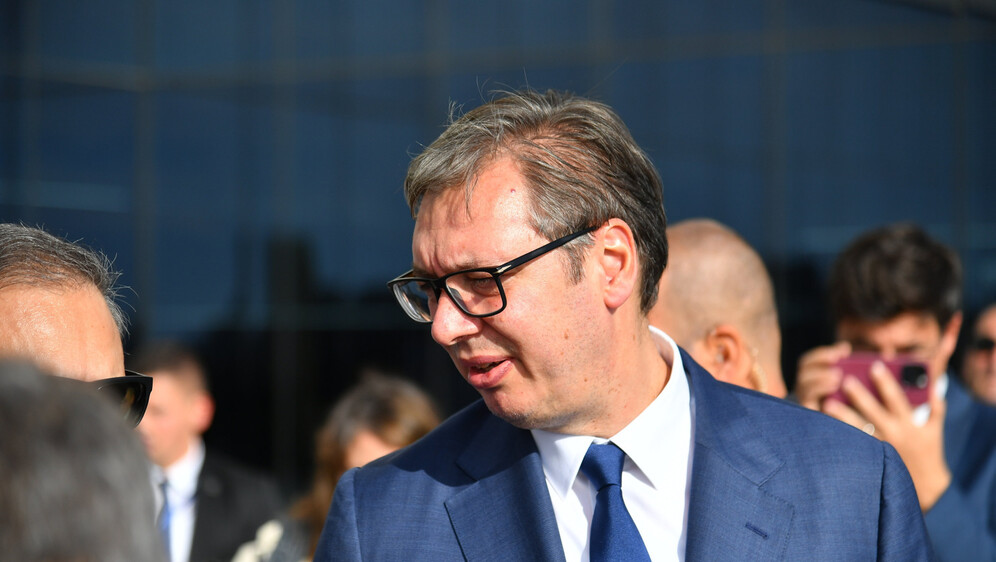 Aleksandar Vučić