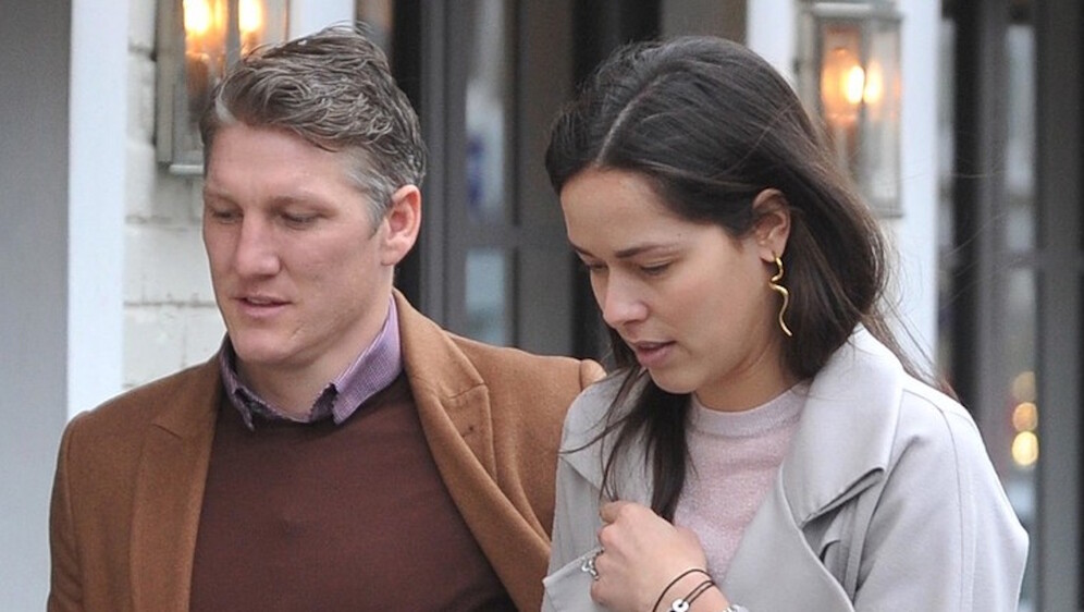 Bastian Schweinsteiger i Ana Ivanović - 1