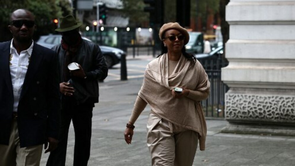 Diezani Alison-Madueke