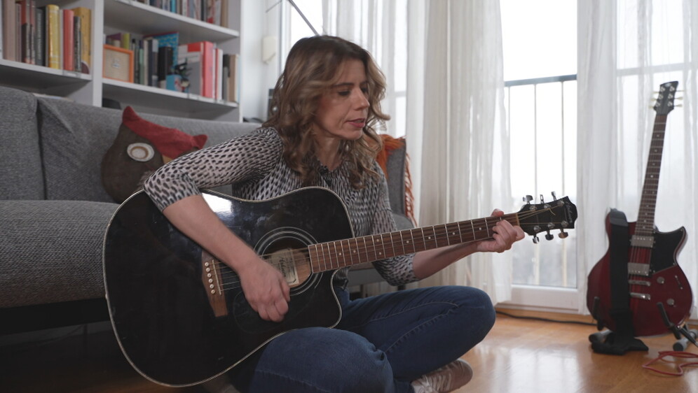 In Magazin: Katarina Peović - 1