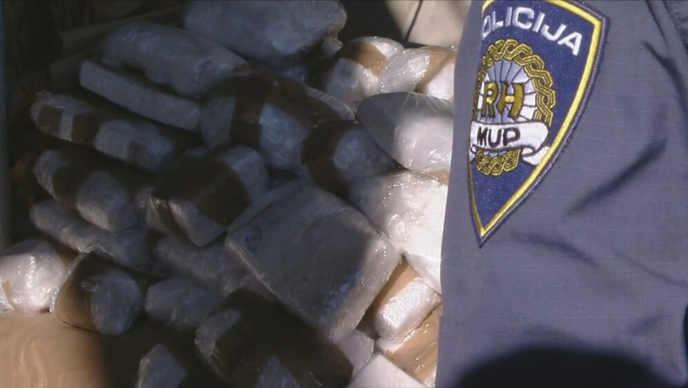 Trojica uhićenih zbog krijumčarenja droge