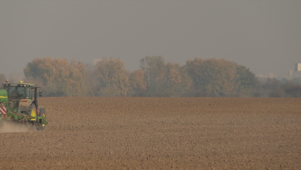 Novi udar na poljoprivrednike