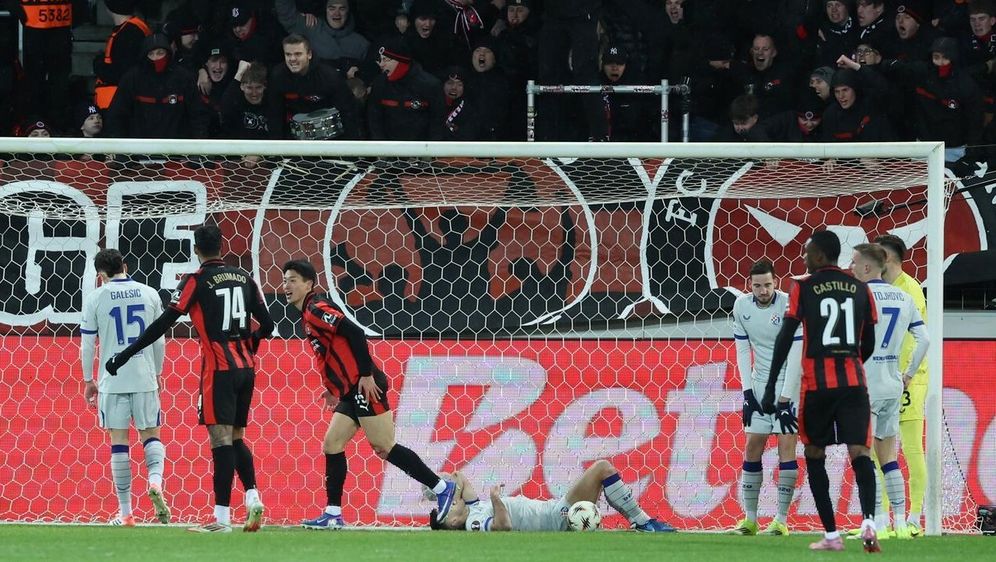 Dinamo izgubio kod Midtjyllanda