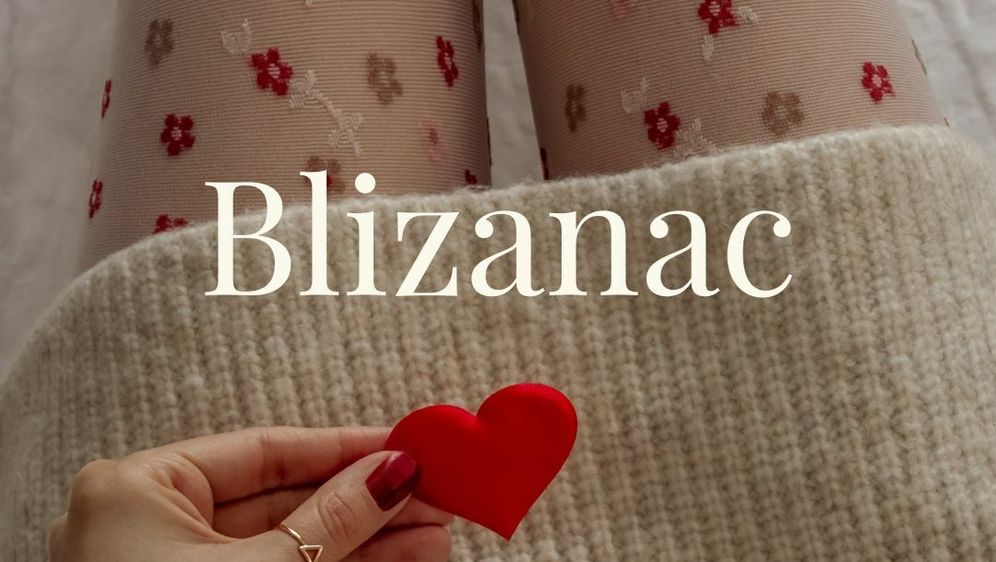 Blizanci