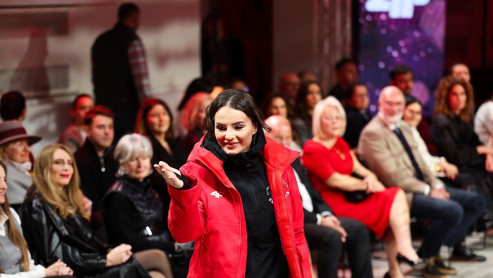 Predstavljanje kolekcije 4F - 10