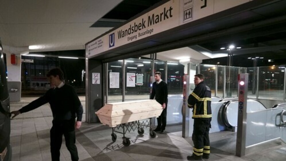 Smrt u podzemnoj željeznici