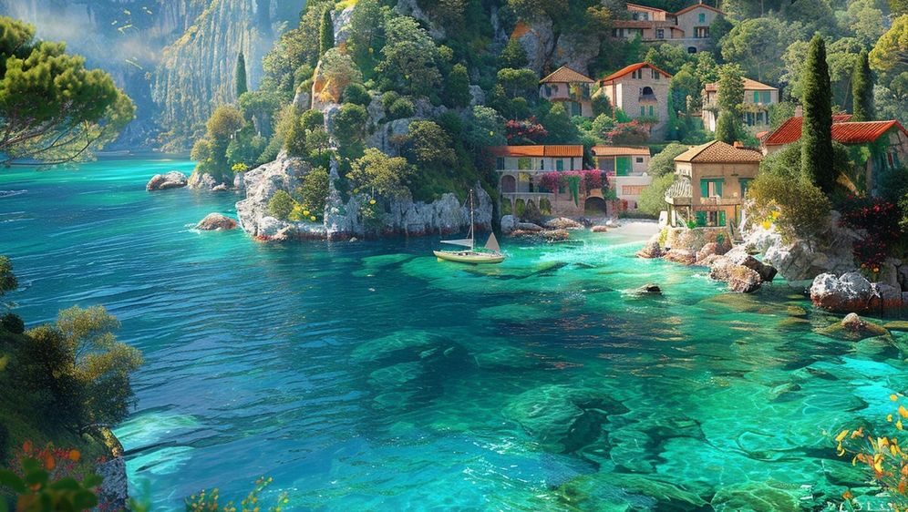 Izmišljene destinacije