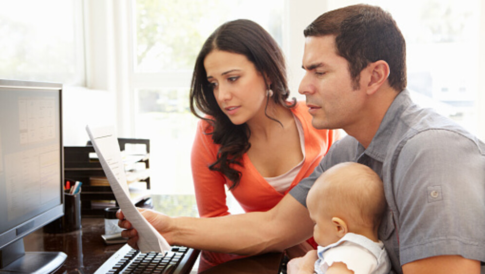 Obitelj, ilustracija