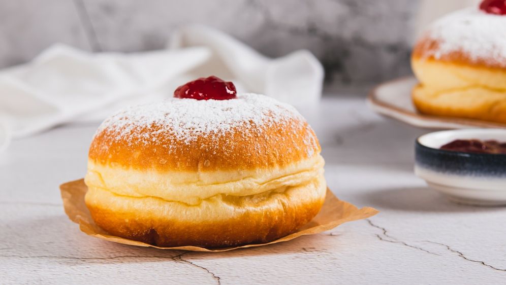 Imamo recept za krafne kao iz pekare