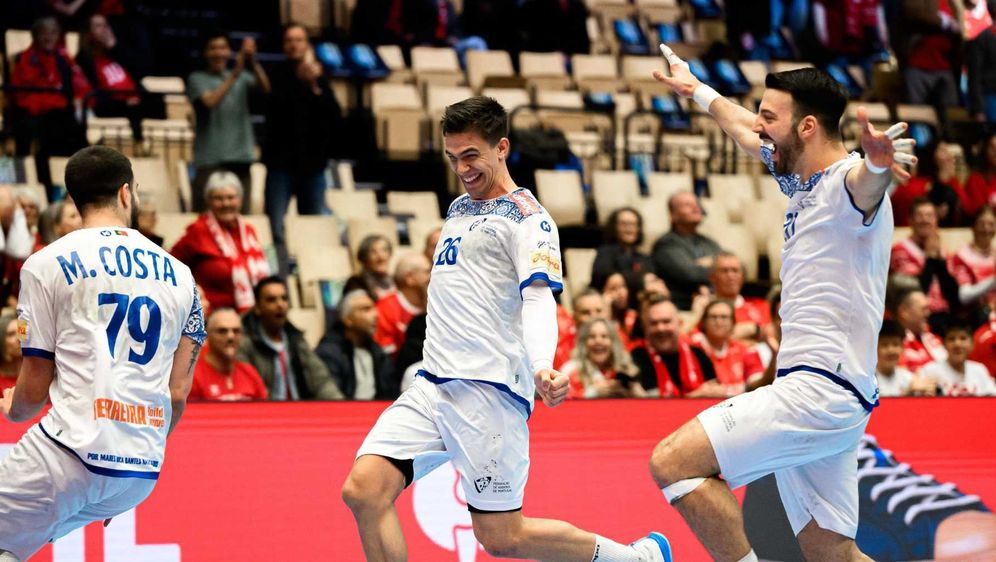 Martim Costa, Kiko Costa i Miguel Neves