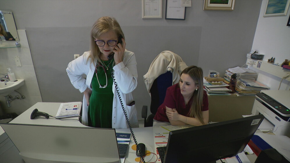 Lidija Kurtek, liječnica obiteljske medicine - 1