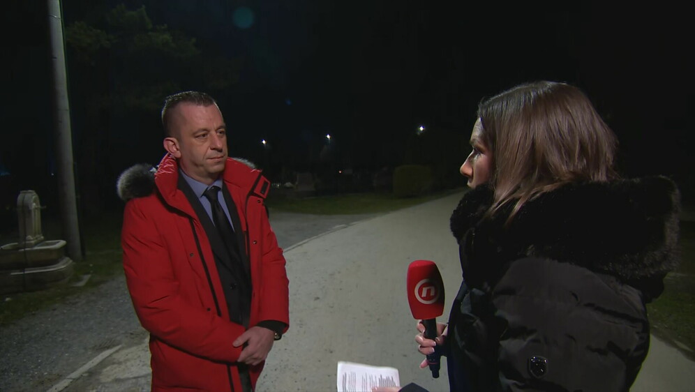 Dejan Baiutti i Ivana Kopčić