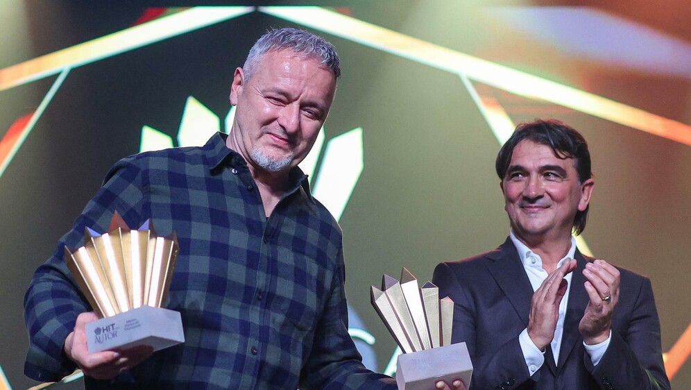 Marko Perković Thompson, Zlatko Dalić