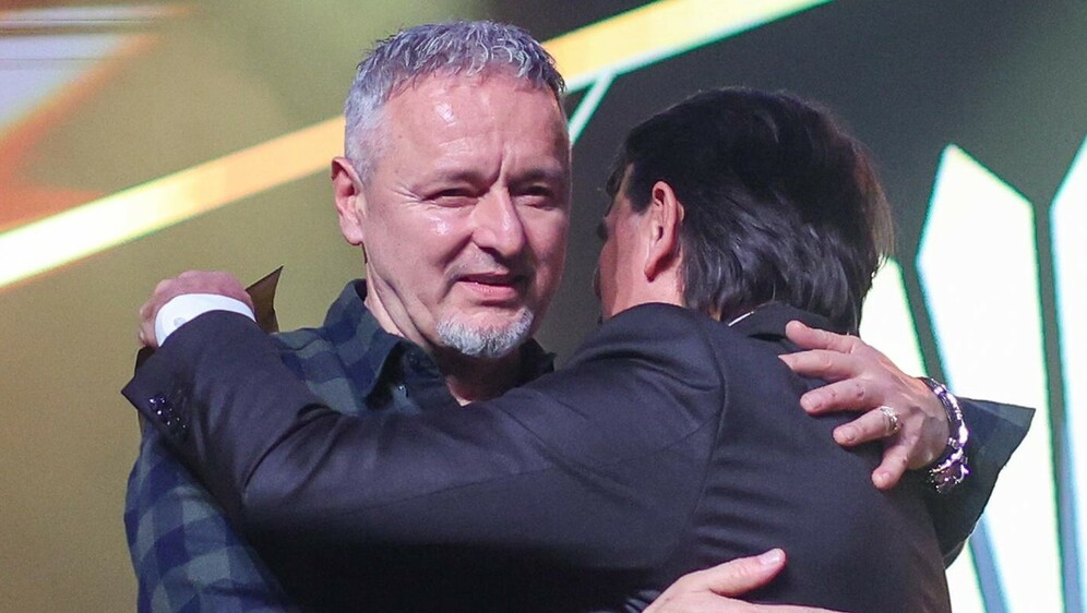 Marko Perković Thompson, Zlatko Dalić