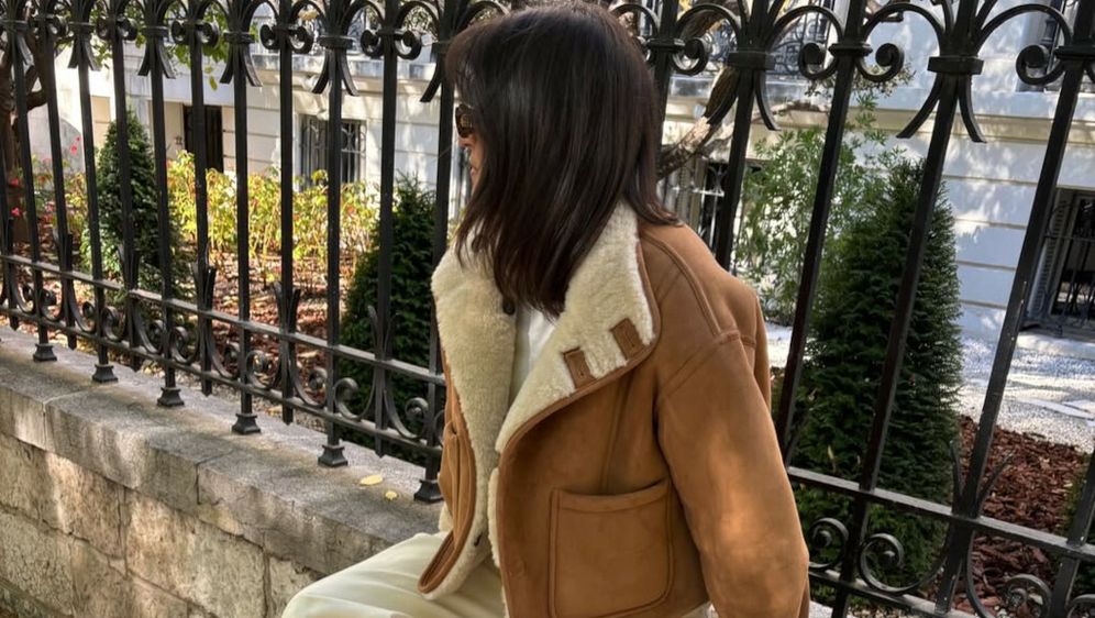 Odjevna kombinacija za zimu