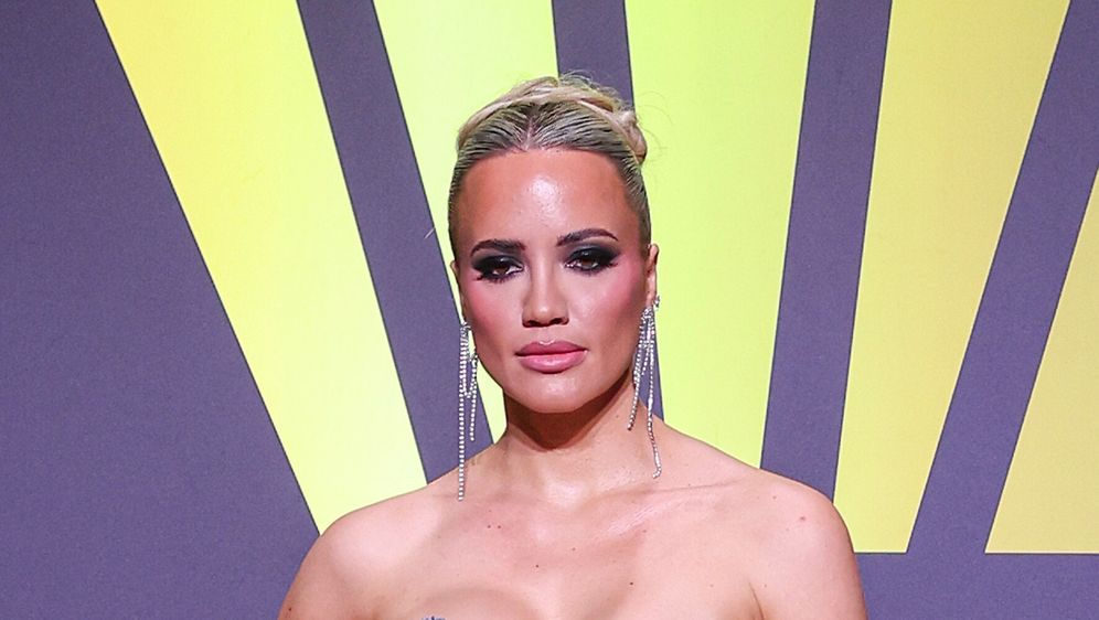 Meri Goldašić na dodjeli nagrada Cesarica