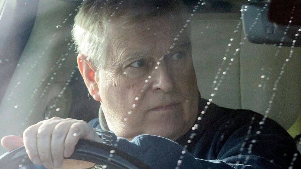 Andrew Mountbatten-Windsor