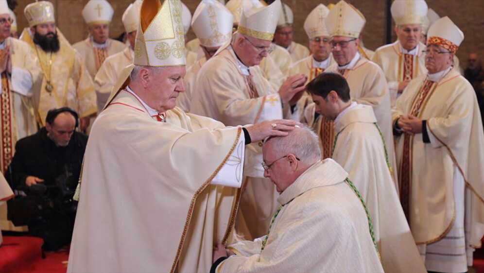 Zaređeni novi biskupi