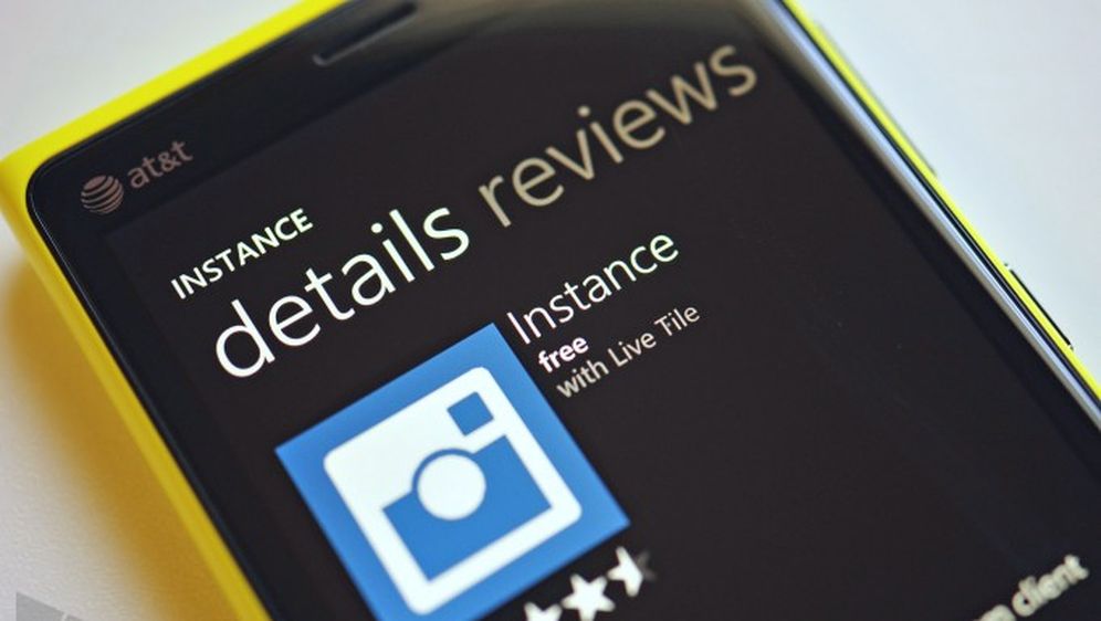 Fotografije dijeljene putem Windows Phone aplikacije Instance automatski se brišu s Instagrama