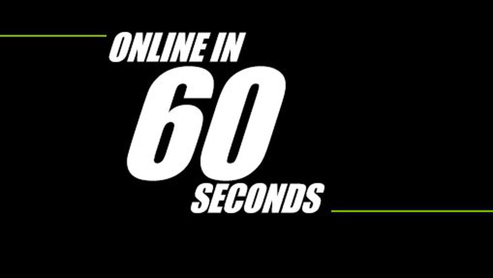 Što se sve događa na webu u 60 sekundi [INFOGRAFIKA]