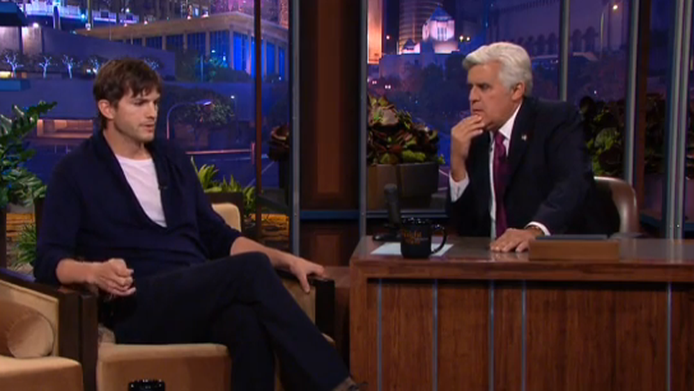 Ashton Kutcher o filmu 