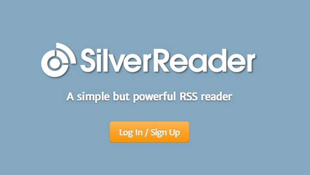 Silver Reader je RSS čitač koji je razvila ekipa iz Banja Luke