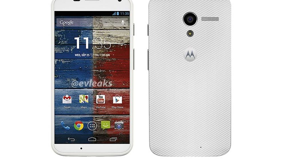 Ovo je novi smartphone iz Googlea — Moto X