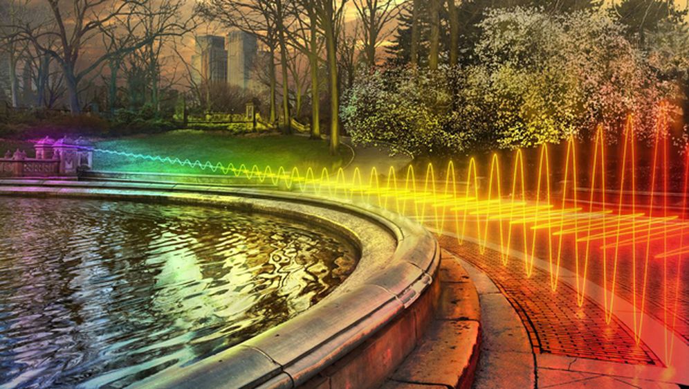 Kako bi izgledao WiFi signal da ga možemo vidjeti