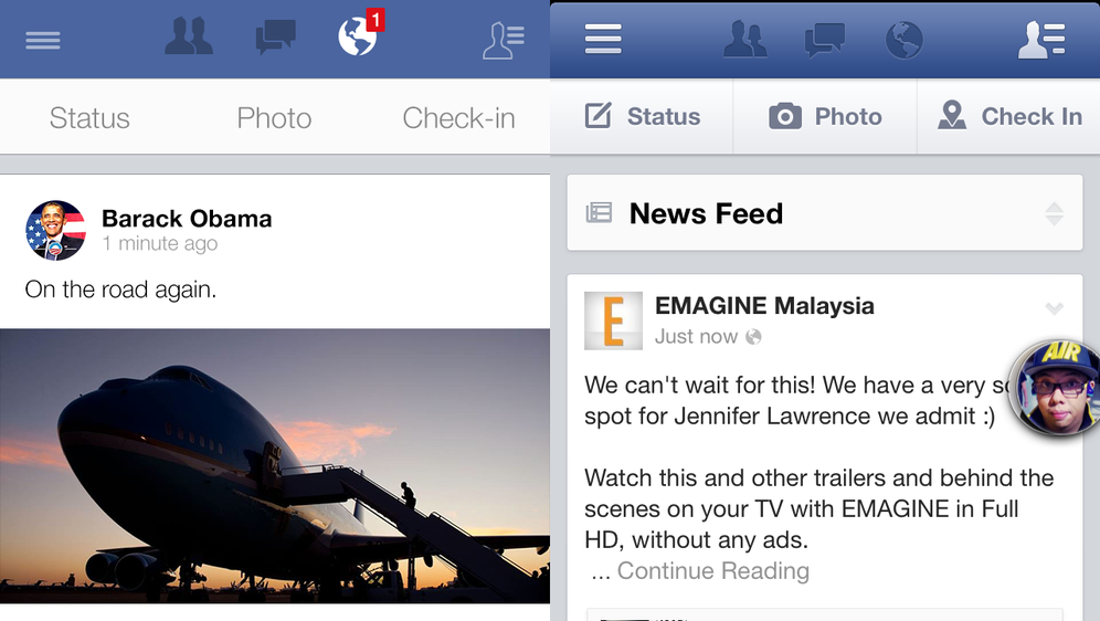 Hoće li grafički dizajn iOS 7 aplikacija poslati iOS 6 u definitivnu mirovinu?