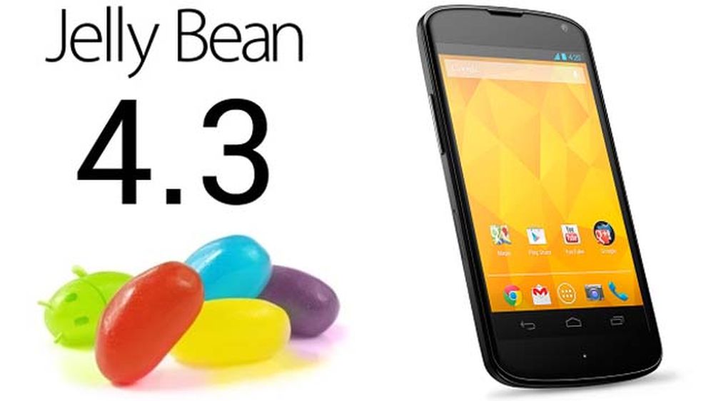 Android 4.3 Jelly Bean službeno u produkciji idućeg tjedna, pogledajte glavne novitete