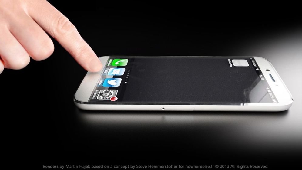 iPhone 5S dolazi krajem godine s 4.3 inčnim zaslonom?