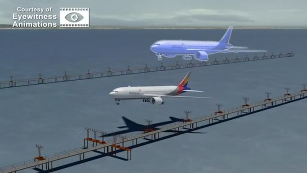 Bivši pilot napravio 3D animaciju zrakoplovne nesreće iz San Francisca