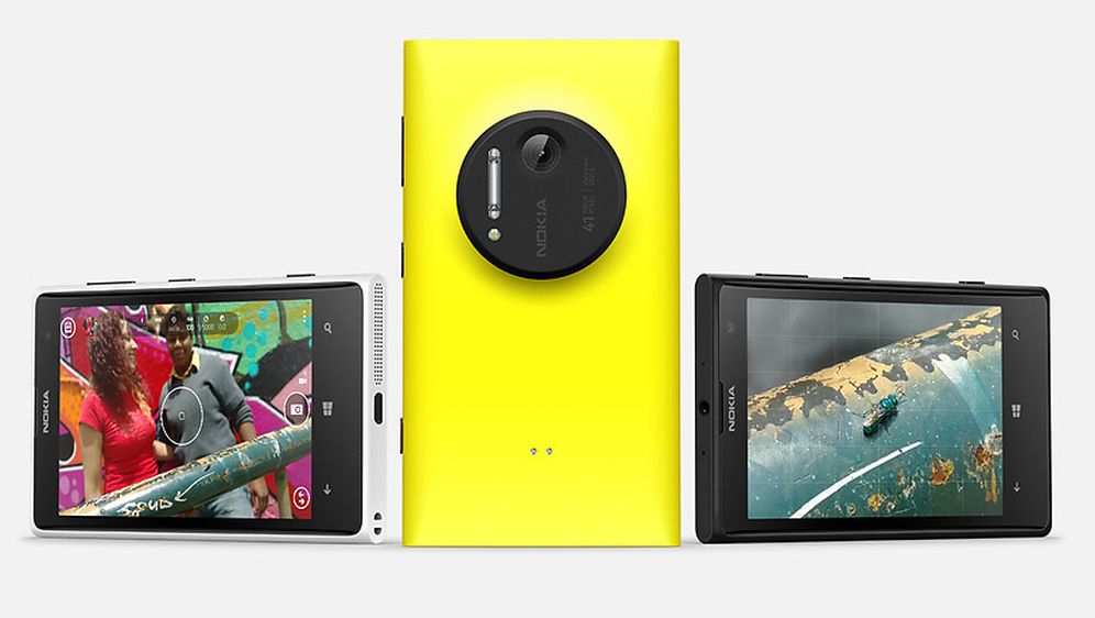 Nokia predstavila Lumia 1020, novi uređaj s kamerom od 41 megapiksel po cijeni od 299$