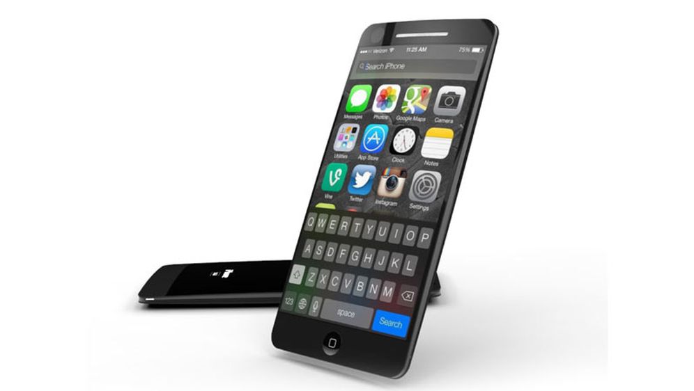 Tko ne bi poželio ovakav iPhone 5S