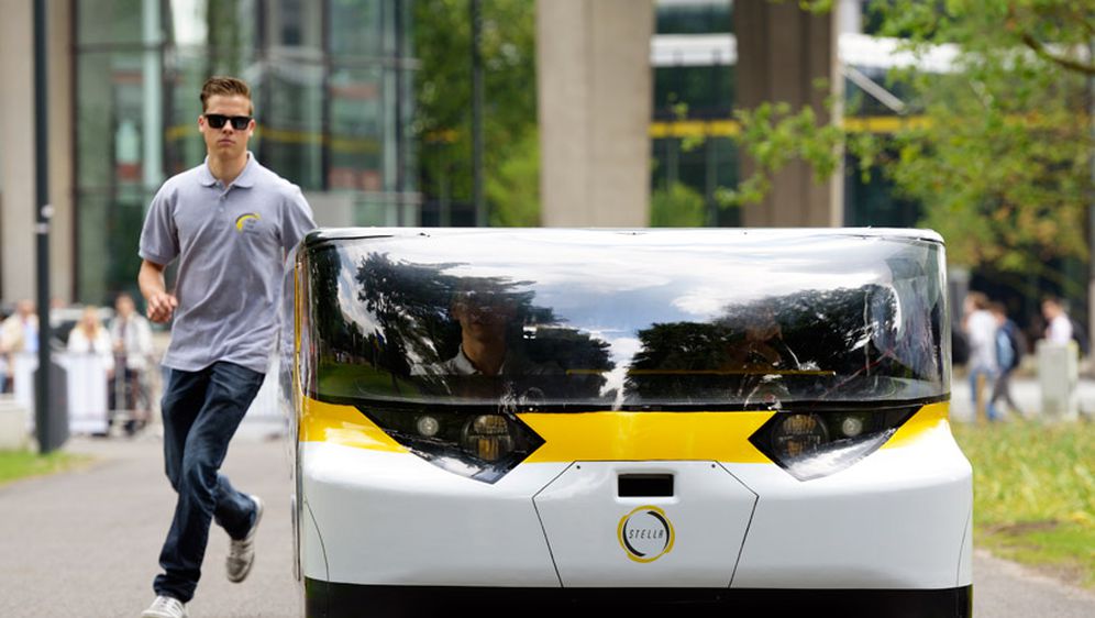 Upoznajte Stellu, prvi solarni obiteljski automobil na svijetu