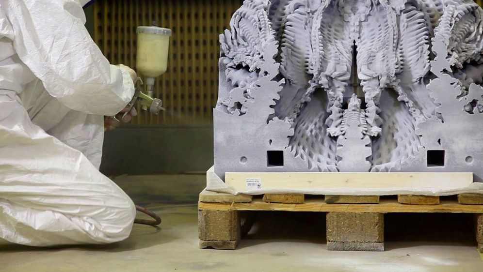 Pogledajte kako izgleda soba napravljena 3D ispisom