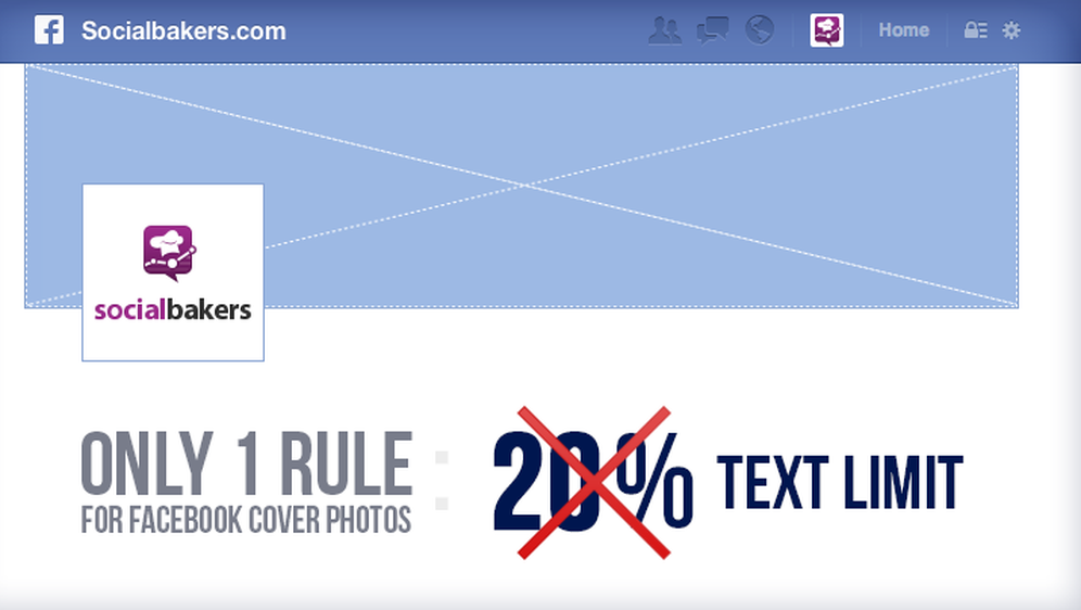 Facebook promijenio pravila, stavljajte na cover koliko god želite teksta