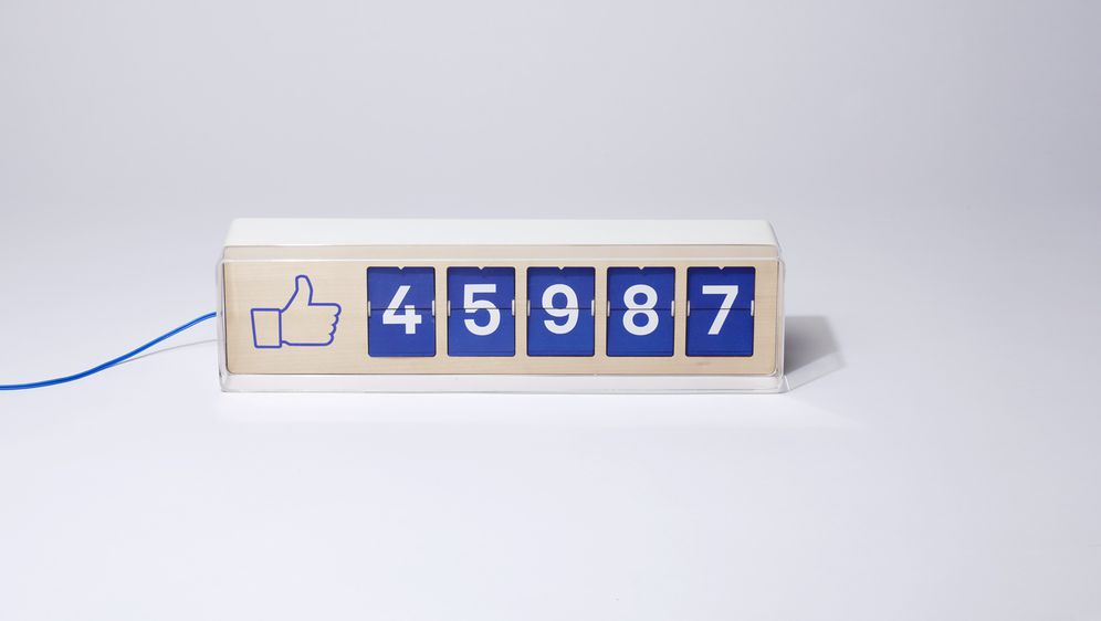 Brojač Facebookovih lajkova može pomoći trgovinama na malo