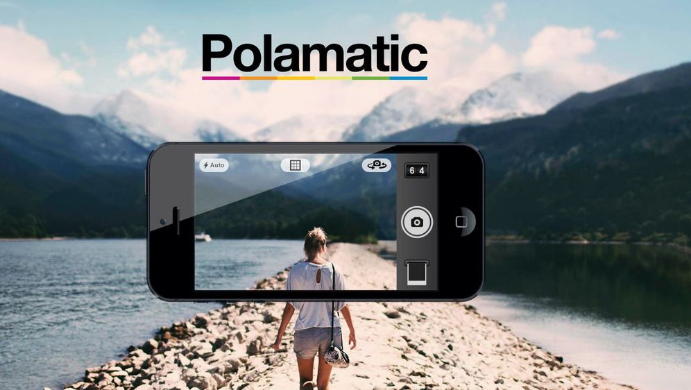 Polaroid Polamatic - Android aplikacija za ljubitelje analogne fotografije u digitalnom obliku
