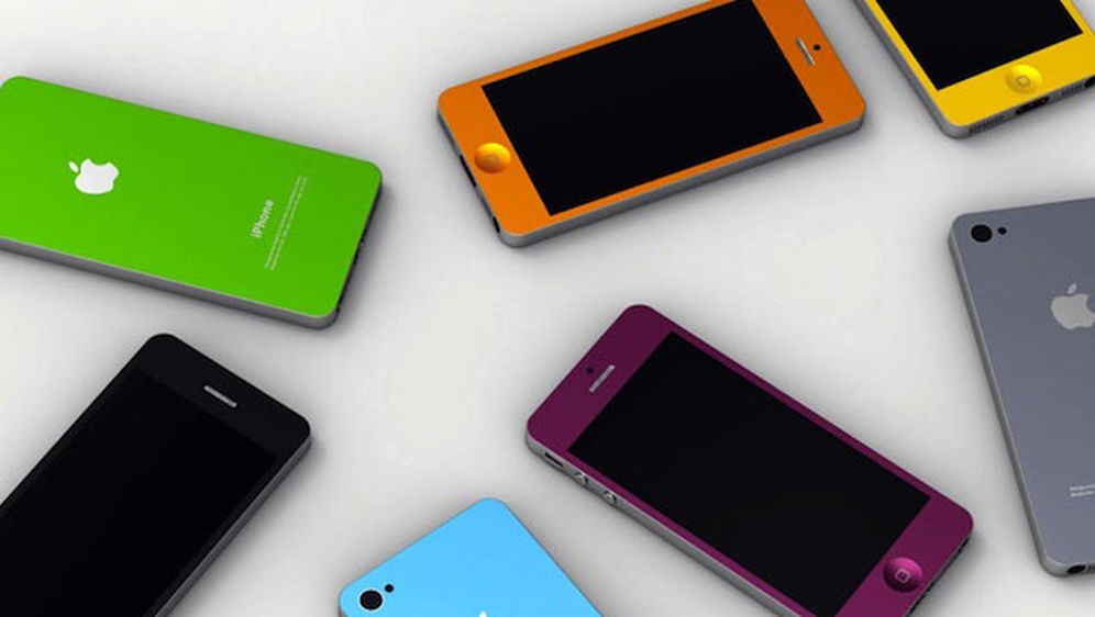 Jel ovo kućište jeftinije verzije novog iPhonea?