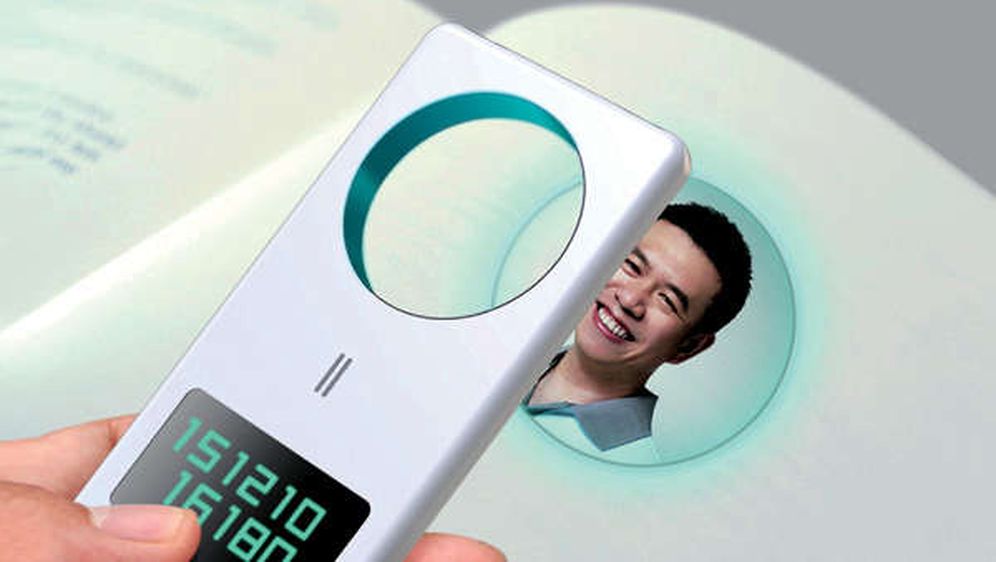 Telefon za stare ljude koji ne mogu pamtiti brojeve