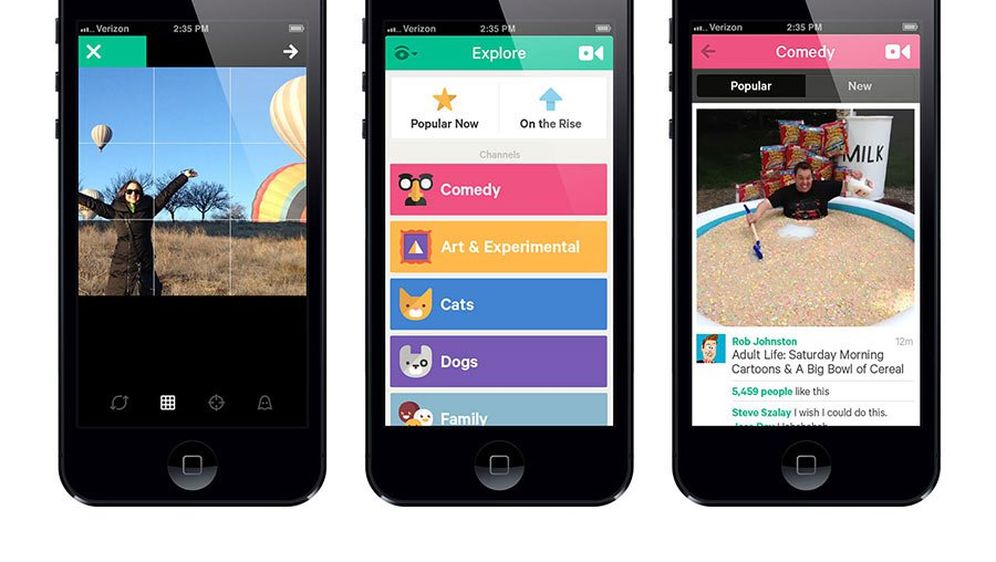 Vine objavio najveću nadogradnju do sada, uvodi 