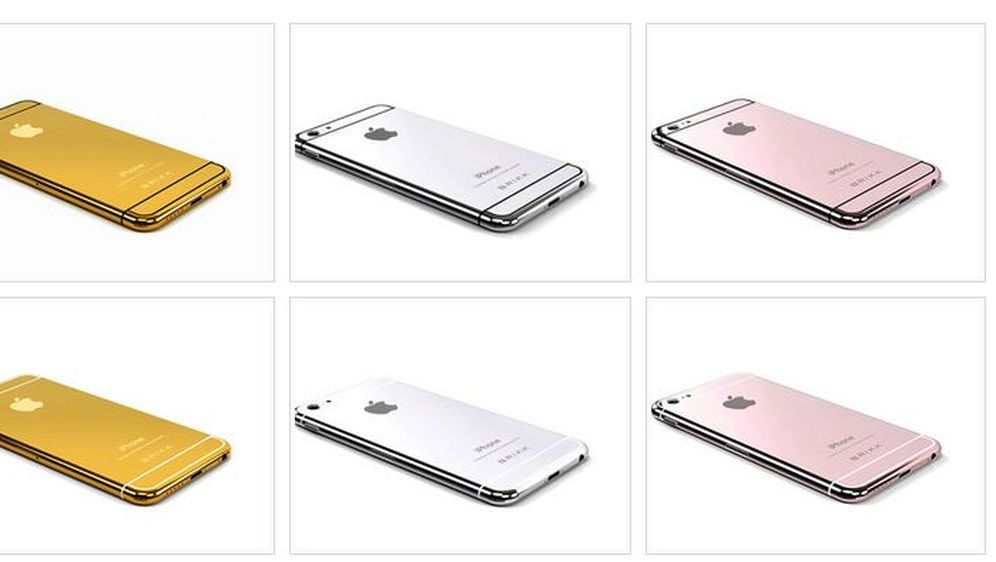 Želite li naručiti ekskluzivni iPhone 6 to možete učiniti već danas