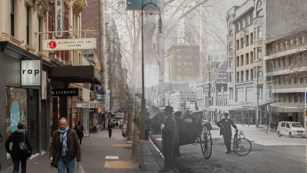 Pogledajte ove fantastične fotografije Sydneyja koje spajaju nespojivo
