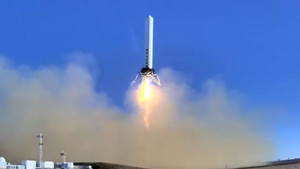 SpaceX tvrdi da će biti kompanija za međuplanetarno putovanje u idućih 100 godina