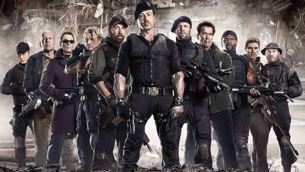 Procurio Expendables 3, preko 100.000 preuzimanja u samo sat vremena
