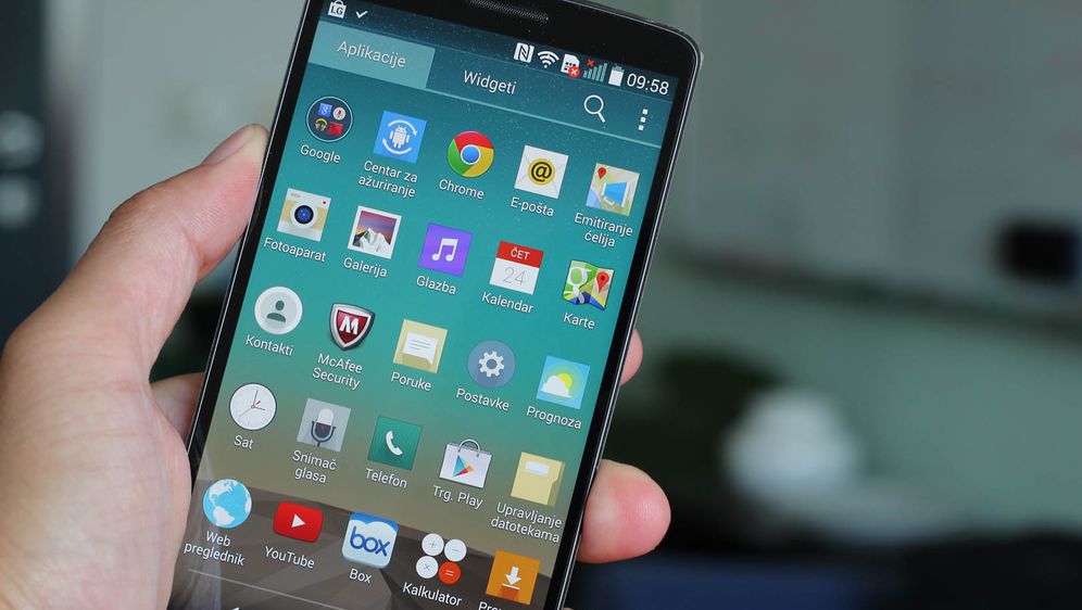 LG G3, odličan uređaj s dugotrajnom baterijom
