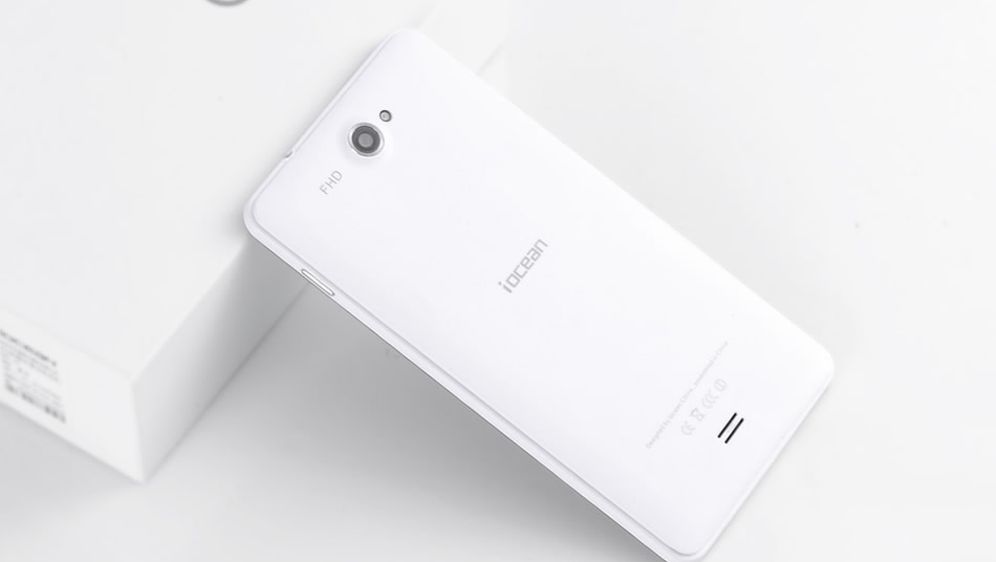 iOcean G7 - Phablet, a ljepotan