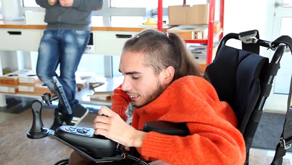 Rimac Automobili svoju tehnologiju iskoristili kako bi unaprijedili invalidska električna kolica